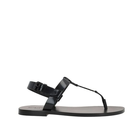 Saint Laurent Men Black Sandals - Picture 1 of 4